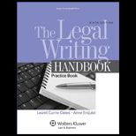 Legal Writing Handbook Practice Book