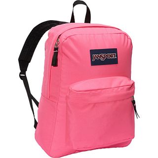 SuperBreak Backpack   Fluorescent Pink