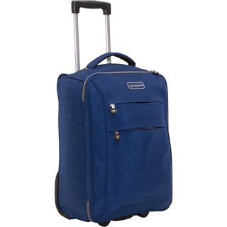19 Upright Carry On Navy   Sydney Love Small Rolling Luggage