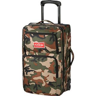 21 Carry On Roller Camo   DAKINE Small Rolling Luggage
