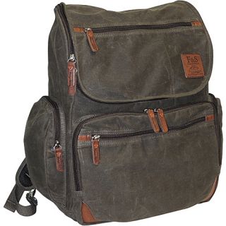 Travel Backpack Olive   Field and Stream Travel Backpacks