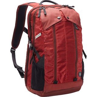 Altmont 3.0 Slimline Laptop Backpack Red   Victorinox Laptop Backpack