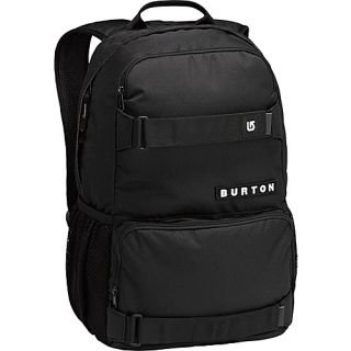 Treble Yell Pack True Black   Burton Laptop Backpacks