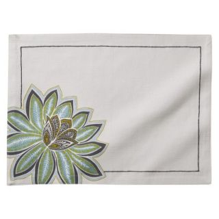 Threshold Floral Placemat Set of 4