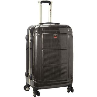 24 Ultra Lightweight Polycarbonate Spinner Luggage with h