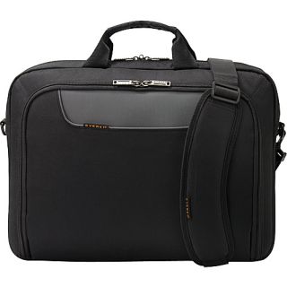 Advance 17.3 Laptop Bag Black   Everki Non Wheeled Computer Cases