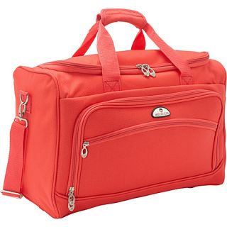 South West Collection Personal Duffel EXCLUSIVE Red   American Fl