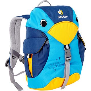 Kikki Backpack Turquoise/Midnight   Deuter School & Day Hiking Backpacks