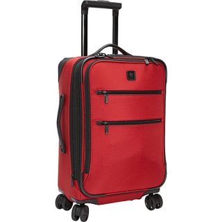 Lexicon 22 Dual Caster Red   Victorinox Small Rolling Luggage
