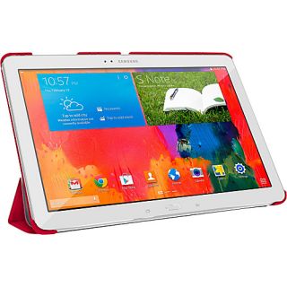 Samsung Galaxy Tab Pro 12.2 / Note Pro 12.2 Origami Slim Shell Case Red