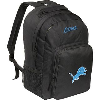 Detroit Lions Southpaw Backpack   Black