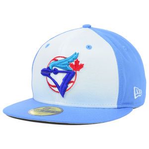 Toronto Blue Jays New Era MLB High Heat 59FIFTY Cap