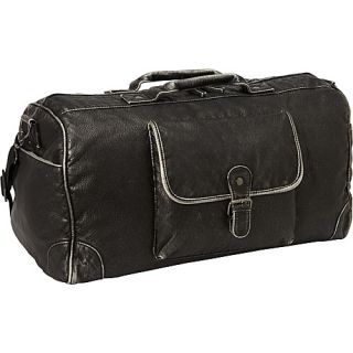 Mason Duffel Black   Bellino All Purpose Duffels