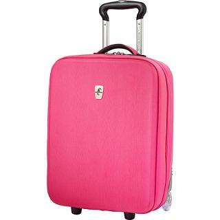 Debut 20 Upright Pink   Atlantic Small Rolling Luggage