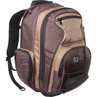 Free Falln Brown   ful Laptop Backpacks
