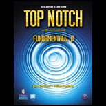 Top Notch Fundamentals B Split  With CD