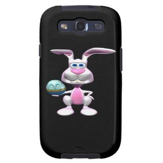 Easter Bunny Samsung Galaxy S3 Case