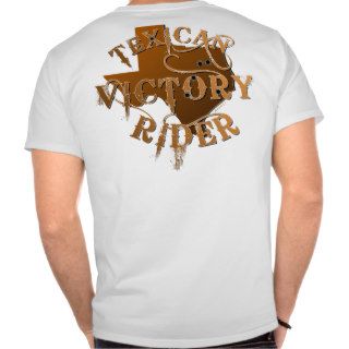 Texican Victory Rider II Shirts