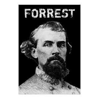 General Nathan Bedford Forrest Posters
