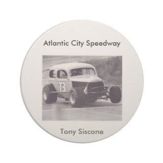 Atlantic City Speedway, Tony Siscone coaster