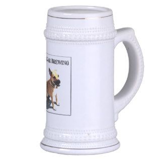 Boxcar Brewing Coffee Mug