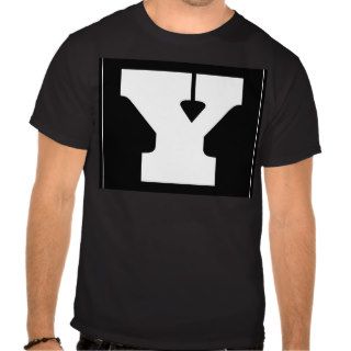 Y   Add Your Name Or Text Tee Shirt