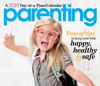 Parenting   2014 Day at a Time Calendar   Wall Calendars