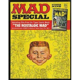 Mad Special Number Nine Albert B. Feldstein Books