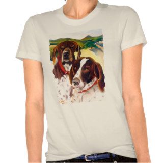 German Shorthaired Pointer T Shirt