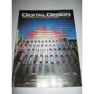 Digital Design Magazine, March 1984 Volume 14 Number 3 Debra Lambert Books