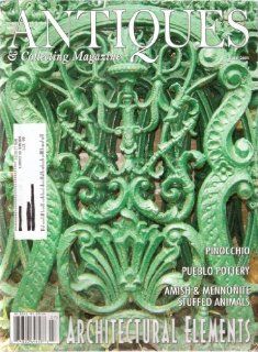 Antiques and Collecting Magazine July 2005, Volume 110, Number 5 M. Therese Nolan Books