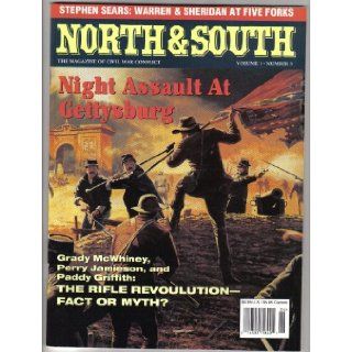 North And South Magazine Volume 1 Number 5 (Volume 1 Number 5) various Books