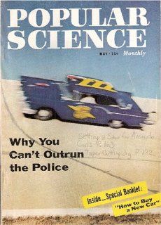 Popular Science Monthly   May 1957 (Volume 170 Number 5) Various, Howard Allaway Books