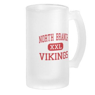 North Branch   Vikings   Middle   North Branch Mugs