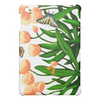 Dutch Tulips and Butterflies Speck Case iPad Mini Cover