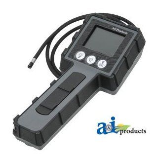 A & I Products Video Borescope, 5.5mm Probe Diameter Replacement for Ford   New Holland Part Number PVB2455