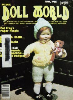 National Doll World Magazine May/June 1982, Volume 6 Number 3 Editors of National Doll World Magazine Books