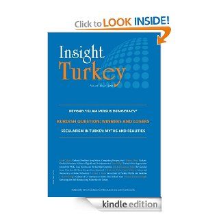 Insight Turkey Volume 10 Number 3   Summer 2008 eBook Ihsan Dagi Kindle Store