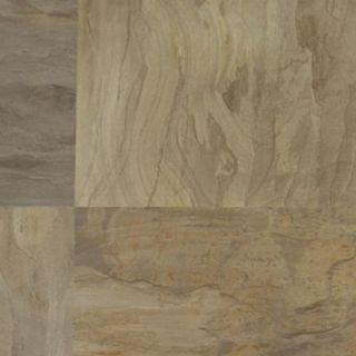 Hampton Bay Mojave Slate Laminate Flooring   5 in. x 7 in. Take Home Sample HB 603071
