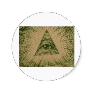 all seeing eye stickers