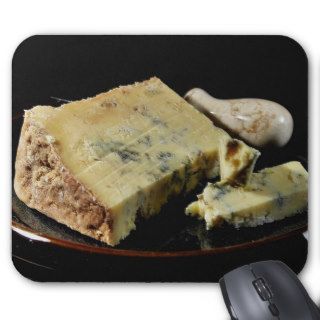 Dorset Blue Vinny (Vinney) Cheese Mouse Pad