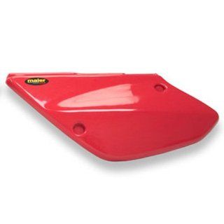 SIDE PANELS HONDA FIGHTING RED, Manufacturer MAIER, Part Number MM2050212 AD, VPN 20502 12 AD, Condition New Automotive