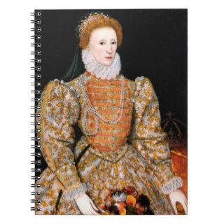 Elizabeth I of England Note Book
