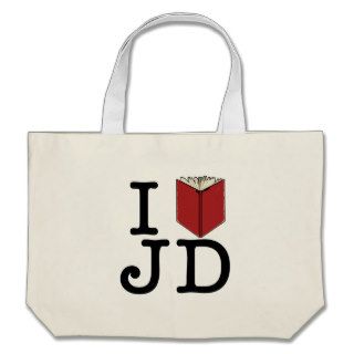 I Heart JD Bags