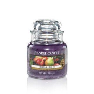 Autumn Fruit Yankee Candle 3.7 oz   Scented Candles