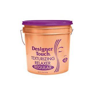 Designer Touch Texturizing Relaxer 8lb Regular  Hair Relaxer Creams  Beauty