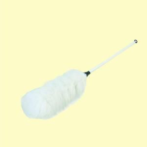 Carlisle 26 in.   42 in. Telescoping Poly Wool Duster (Case of 12) 36315700