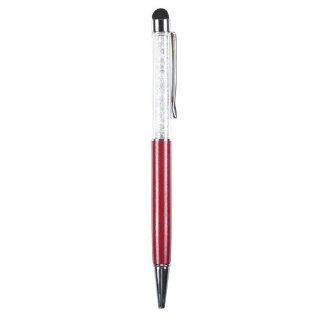 MYBAT Red Stylus Pen 58 (with Package) for APPLE The new iPad APPLE iPhone 4S/4 APPLE iPad 2 APPLE iPod touch (4th generation) APPLE iPad APPLE iPhone 3GS/3G APPLE iPod touch (3rd generation) APPLE iPod touch (2nd generation) APPLE iPhone APPLE iPod touch 
