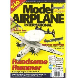 Model Airplane Magazine (Number 52 2009) Books