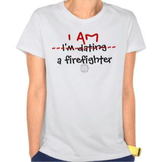 I AM a firefighter Tshirts